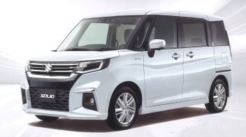 ダイナミックなフォルムに生まれ変わった！新型ソリオご紹介＆イベント告知